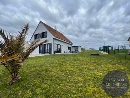 maison 5 pièces dpe b