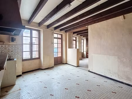 vente maison/villa 3 pièces