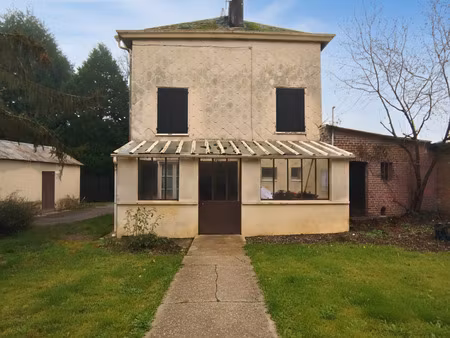 vente maison/villa 5 pièces