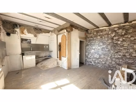 vente maison de village 4 pièces