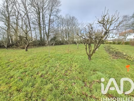 vente terrain à bâtir 645 m²