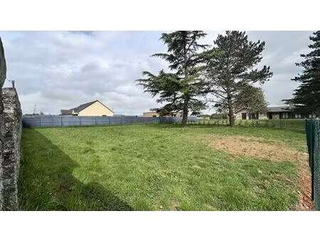 terrain constructible