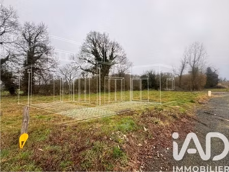 vente terrain à bâtir 679 m²