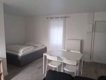 location appartement t1 meublé à ifs (14123) : à louer t1 meublé / 30m² ifs