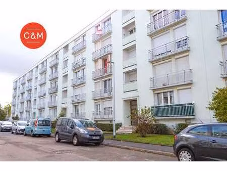 location appartement 3 pièces à rezé (44400) : à louer 3 pièces / 62m² rezé
