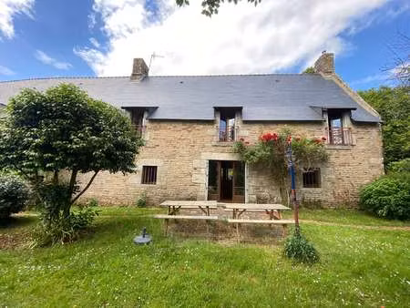 location maison colocation à kervignac (56700) : à louer colocation / 150m² kervignac