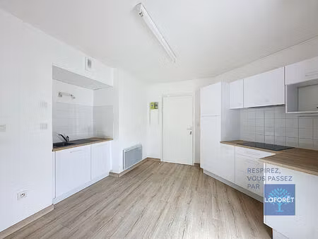 appartement amiens - 2 pièce(s) - 28 m2