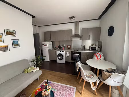 appartement auxerre 2 pièce(s) 30 m2