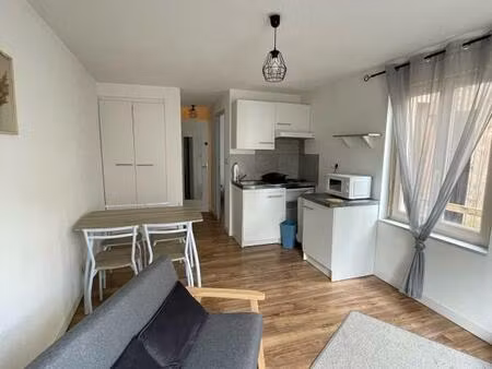 location t1bis meuble rodez sans frais d'agence