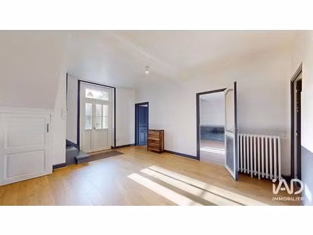 location bureaux 52 m²