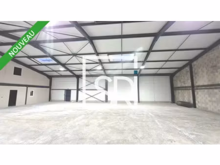 entrepot - local d'activite a vendre