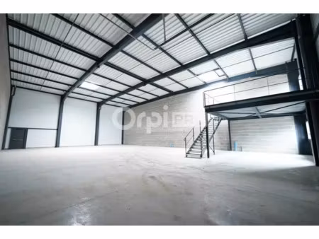 local d'activite a vendre ou a louer