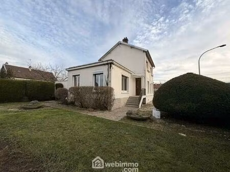 vente maison 6 pièces 163 m² laon (02000)