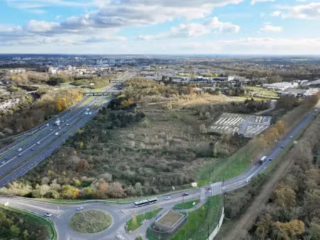 vente terrain ris orangis 91130