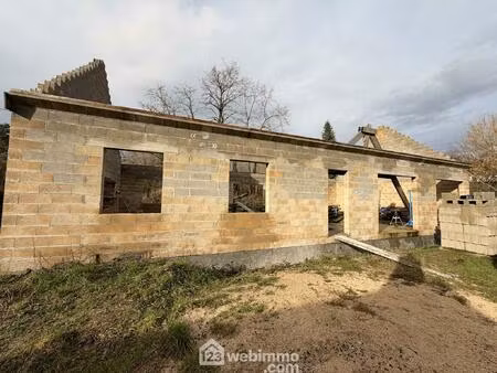 vente terrain 919 m² presles-et-thierny (02860)