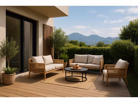 vente appartement 1 pièce 45 m² gap (05000)