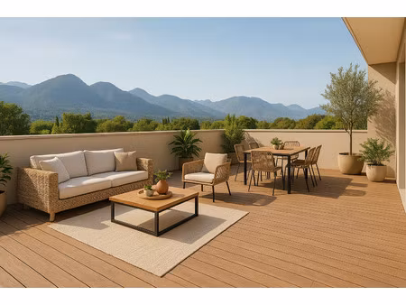 vente appartement 2 pièces 65 m² gap (05000)