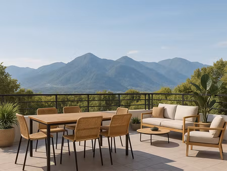 vente appartement 3 pièces 90 m² gap (05000)