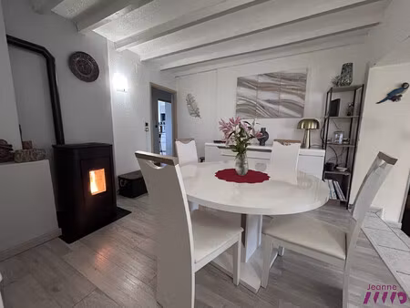 appartement t4 avec terrasse à vendre belfort