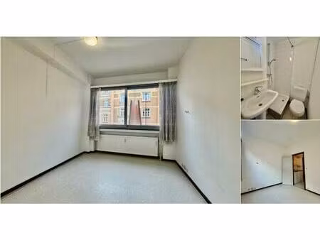 appartement à vendre   ixelles (vbd82423)