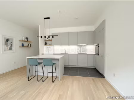 appartement issy les moulineaux 1 pièce(s) 27.17 m2