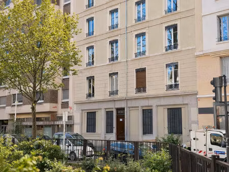 appartement lyon 3 pièces 72 m2