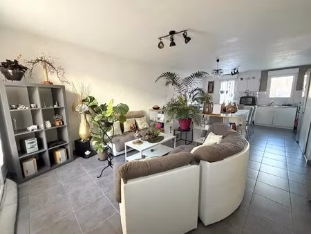 vente appartement 2 pièces 60 m2 à morestel