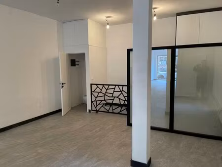 commercieel te huur in antwerpen