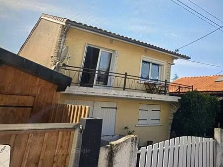 opportunité maison andernos quartier historique hors lotissement