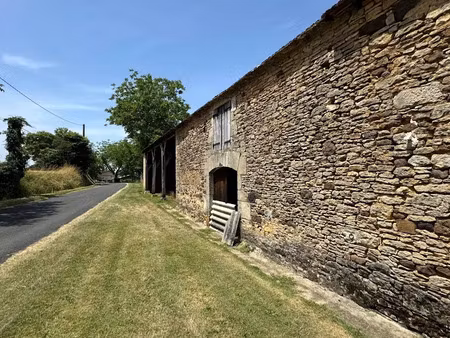 vente propriété à cazals (46250)  86 400 €