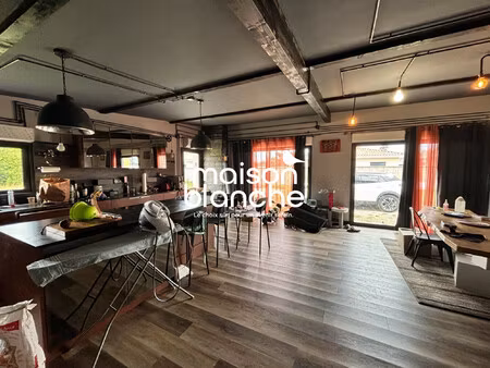 maison 5 chambres - rendements locatifs possibles