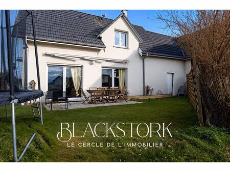 maison hirtzfelden 5 pièce(s) 124.58 m2