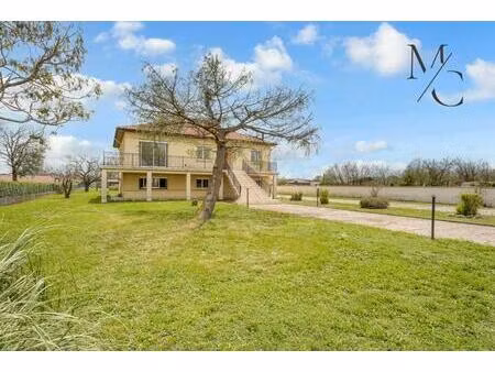 maison t7 à longages