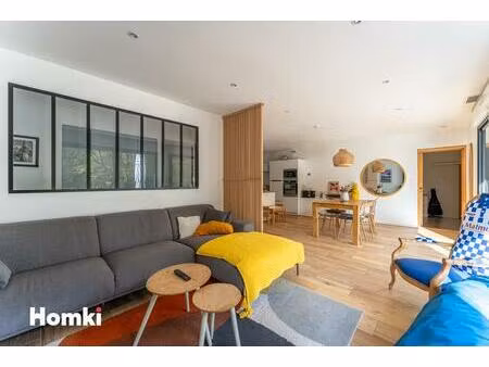 maison de 125m² sur sadirac