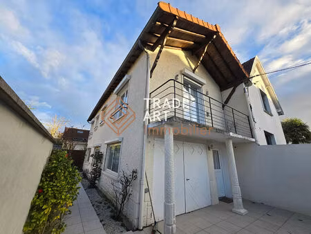 maison familiale 5 pièces a vendre - sainte geneviève des bois