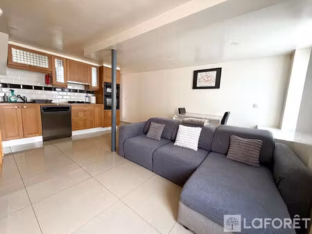 maison f4 de 58 m2 à vémars