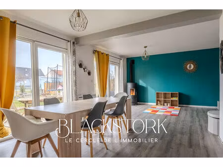 maison familiale - 5 pièce(s) 145m2