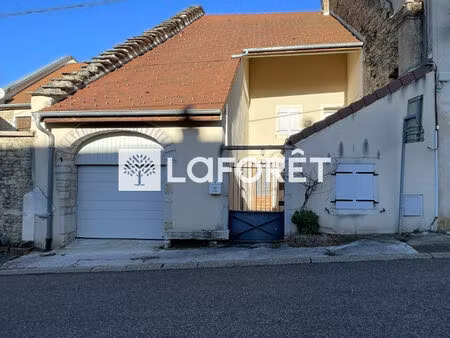 maison mitoyenne lons le saunier 5 pièce(s) 133 m2