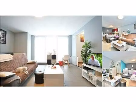 appartement à vendre avec 2 chambres   morlanwelz-mariemont (vbd82461)