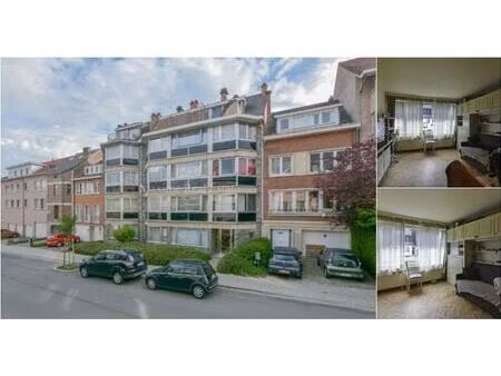 studio à vendre à avenue gilbert mullie 11 woluwe-saint-lambert (vbd82445)