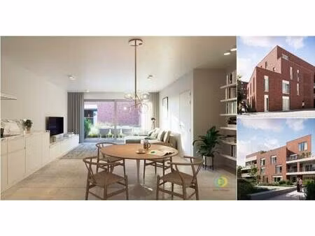 appartement à vendre à leuvensestraat 67-73 vilvorde (rbv15819)