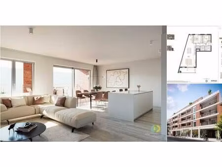 appartement à vendre à leuvensestraat 67-73 vilvorde (rbv15822)