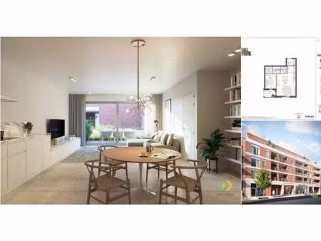 appartement à vendre à leuvensestraat 67-73 vilvorde (rbv15826)