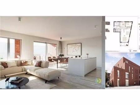 appartement à vendre à leuvensestraat 67-73 vilvorde (rbv15830)