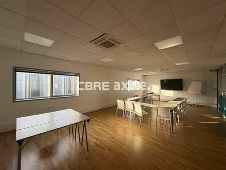 location bureau archamps 750 m²