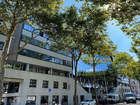vente/location bureau lyon 3ème (69003) 1 494 m²