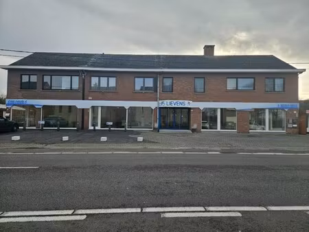 commercieel te huur in geel