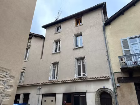 vente maison 9 pièces 180 m² à villefranche-de-rouergue (12200)  75 936 €