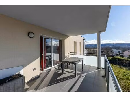 vente appartement 3 pièces 65 m2 à l'isle-d'abeau