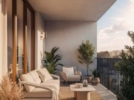 vente appartement 3 pièces 80 m² manosque (04100)